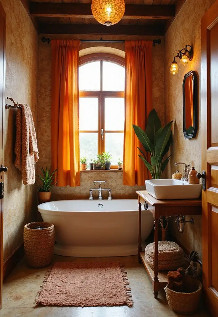 27 African Bathroom Decor Ideas With Cultural Beauty 29 27 African Bathroom Decor Ideas With Cultural Beauty - Conclusion