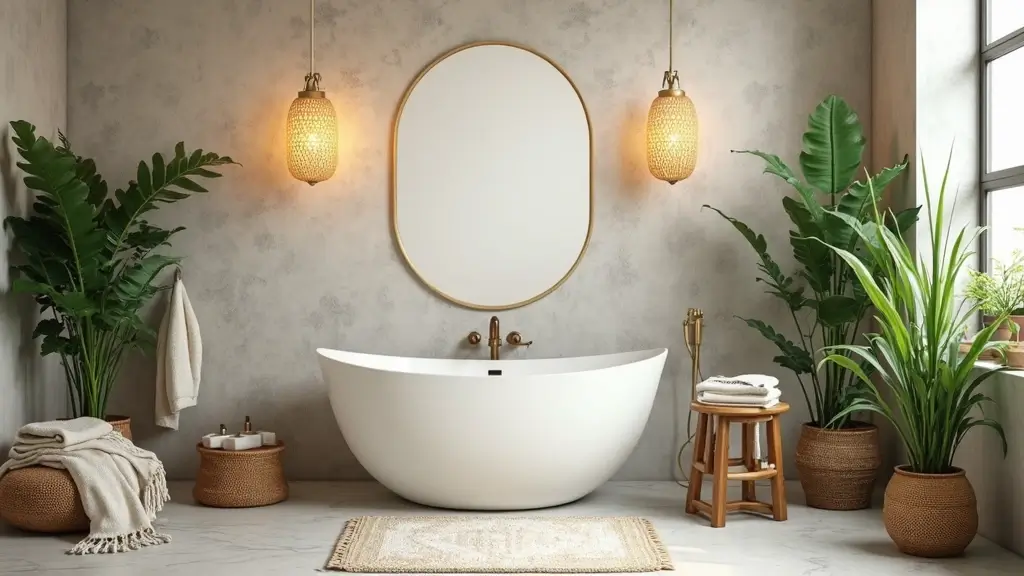 27 Cute Bathroom Aesthetic Ideas That Make Mornings Better 7 27 Cute Bathroom Aesthetic Ideas That Make Mornings Better