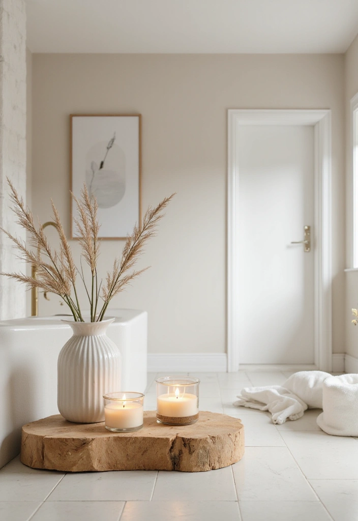 27 Light Bathroom Ideas That Feel Airy and Bright 23 27 Light Bathroom Ideas That Feel Airy and Bright - 22. Fresh Scent