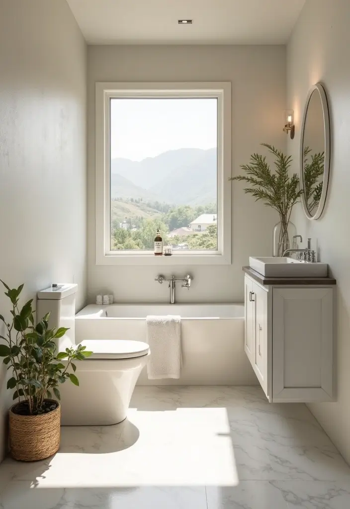 27 Light Bathroom Ideas That Feel Airy and Bright 29 27 Light Bathroom Ideas That Feel Airy and Bright - Conclusion
