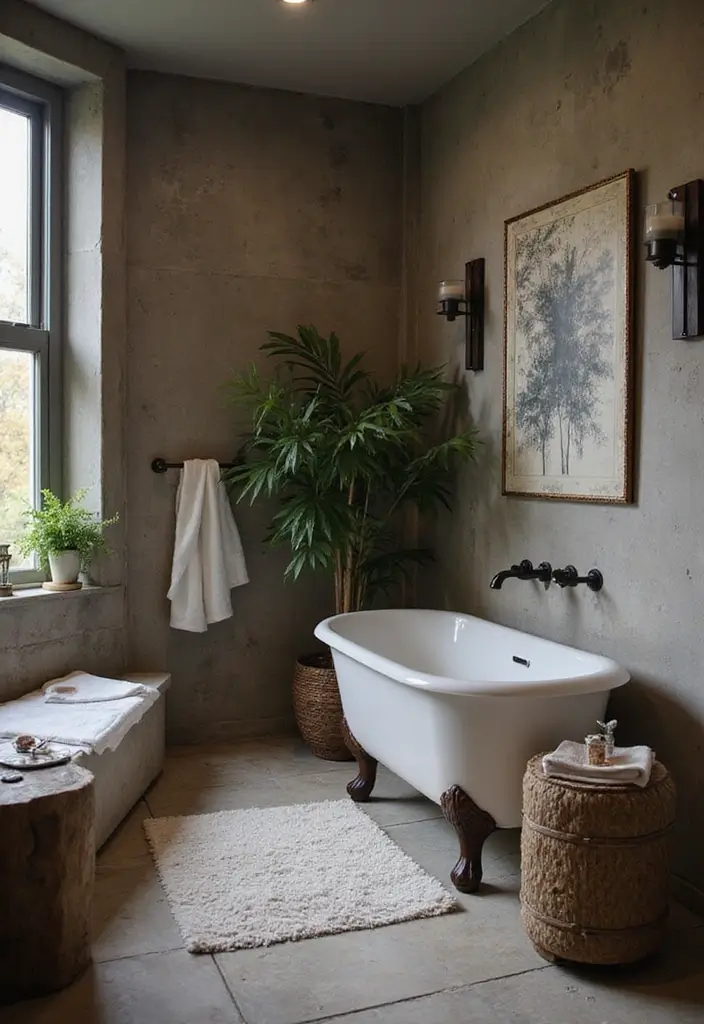 27 Moody Bathroom Decor Ideas With Spa Energy 29 27 Moody Bathroom Decor Ideas With Spa Energy - Conclusion