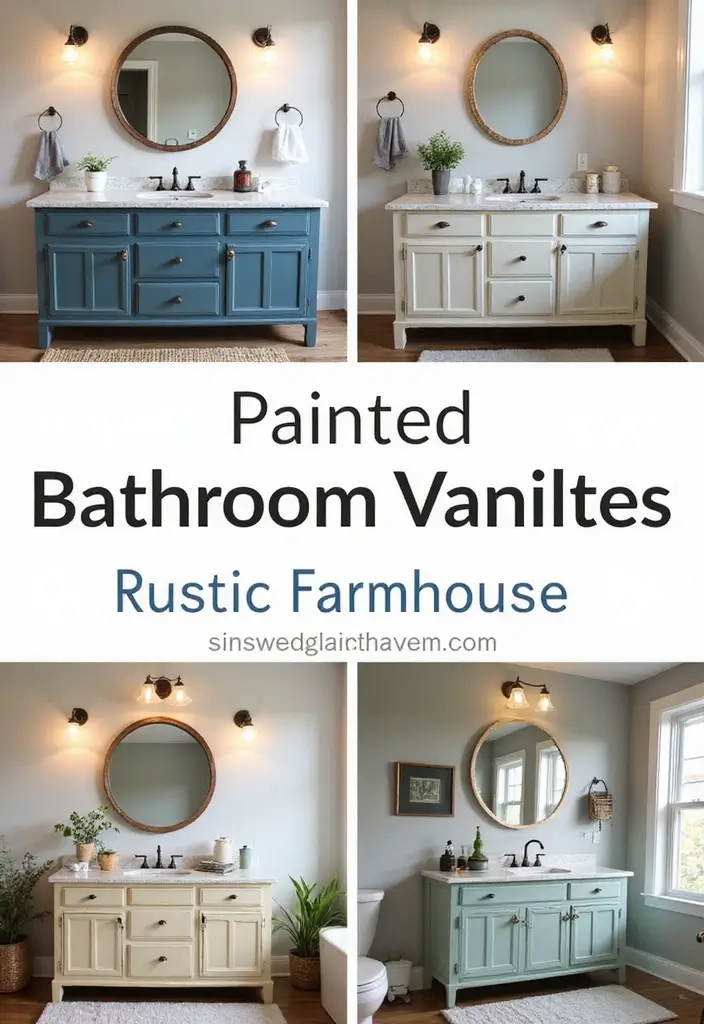 27 Painted Bathroom Vanity Colors That Instantly Refresh Your Space 29 27 Painted Bathroom Vanity Colors That Instantly Refresh Your Space - Conclusion