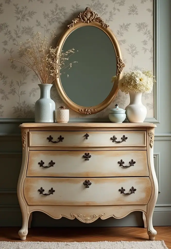 27 Small Victorian Bathroom Designs That Feel Classic 4 27 Small Victorian Bathroom Designs That Feel Classic - 3. Vintage Vanity Units