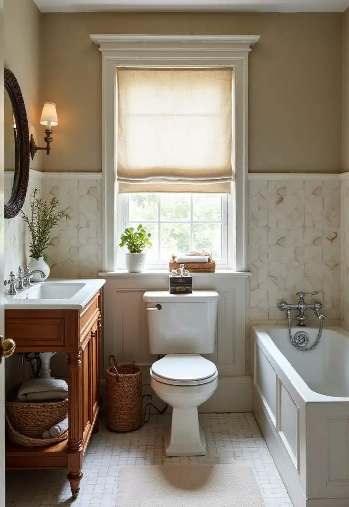 27 Small Victorian Bathroom Designs That Feel Classic 29 27 Small Victorian Bathroom Designs That Feel Classic - Conclusion