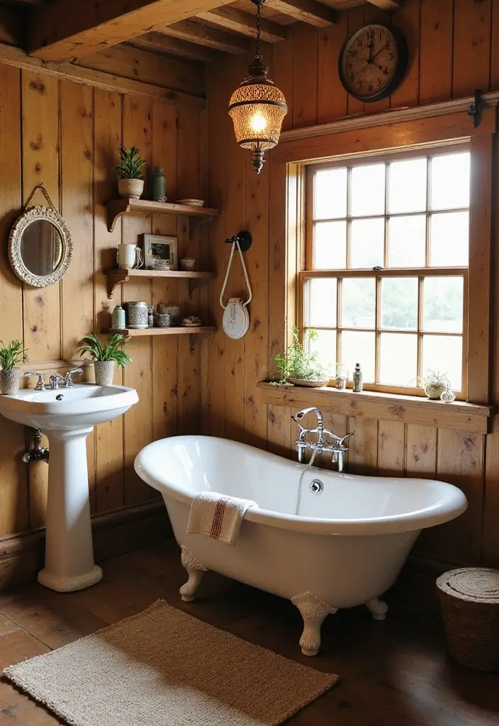 28 Bathroom Country Style Ideas Full of Rustic Charm 30 28 Bathroom Country Style Ideas Full of Rustic Charm - Conclusion