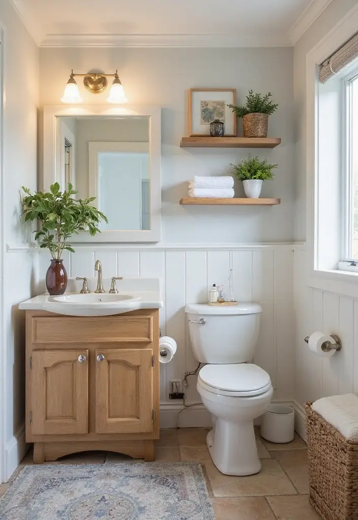 28 Bathroom Decor Luxury Ideas for a Glam Makeover 23 28 Bathroom Decor Luxury Ideas for a Glam Makeover - 22. Personal Touches