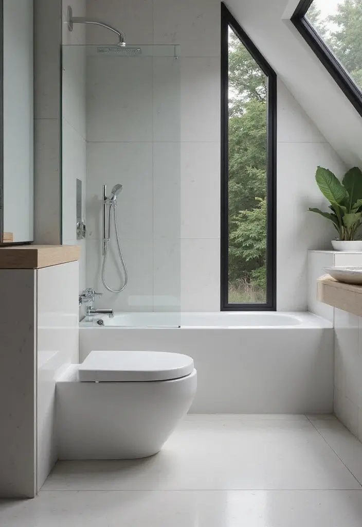 28 Bathroom Decor Luxury Ideas for a Glam Makeover 25 28 Bathroom Decor Luxury Ideas for a Glam Makeover - 24. Innovative Technology