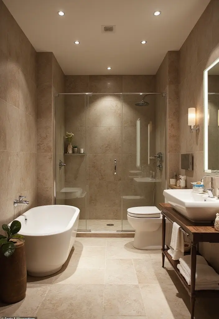 28 Bathroom Decor Luxury Ideas for a Glam Makeover 30 28 Bathroom Decor Luxury Ideas for a Glam Makeover - Conclusion