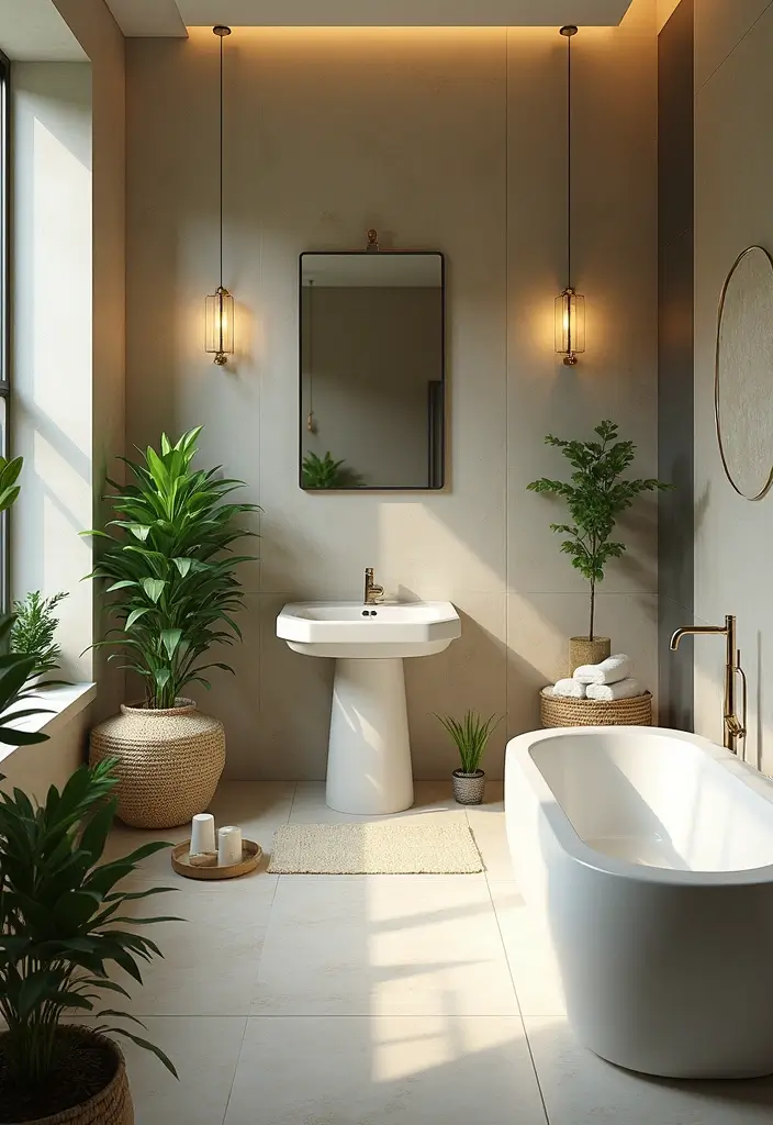 28 Bathroom Ideas Green and Serene for a Natural Vibe 30 28 Bathroom Ideas Green and Serene for a Natural Vibe - Conclusion