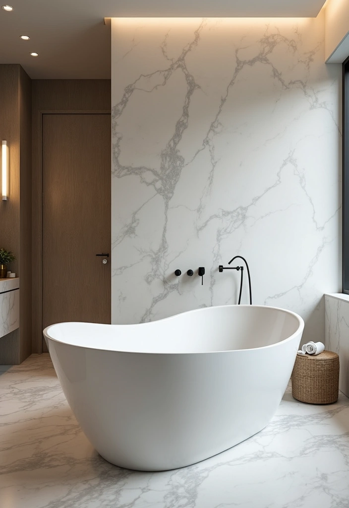28 Bathroom With Bathtub Ideas That Feel Relaxing 21 28 Bathroom With Bathtub Ideas That Feel Relaxing - 20. Custom Bathtubs