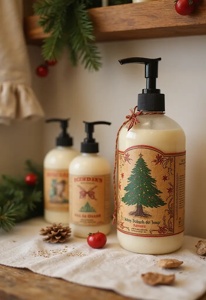 28 Halloween Bathroom Ideas That Are Spooky and Fun 23 28 Halloween Bathroom Ideas That Are Spooky and Fun - 22. Seasonal Scented Hand Soap