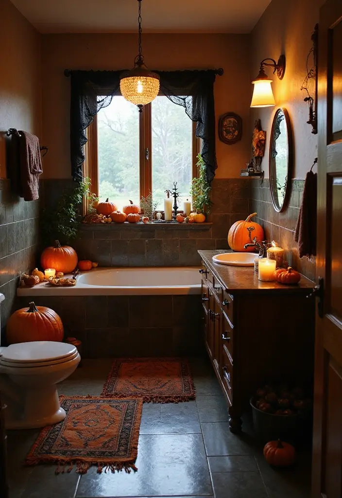 28 Halloween Bathroom Ideas That Are Spooky and Fun 30 28 Halloween Bathroom Ideas That Are Spooky and Fun - Conclusion