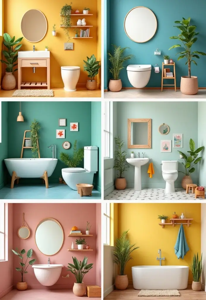 28 Kids Bathroom Ideas That Are Playful and Easy to Clean 30 28 Kids Bathroom Ideas That Are Playful and Easy to Clean - Conclusion: Making Bath Time Fun