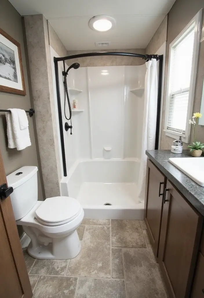 28 RV Bathroom Remodel Ideas That Save Space 30 28 RV Bathroom Remodel Ideas That Save Space - Conclusion