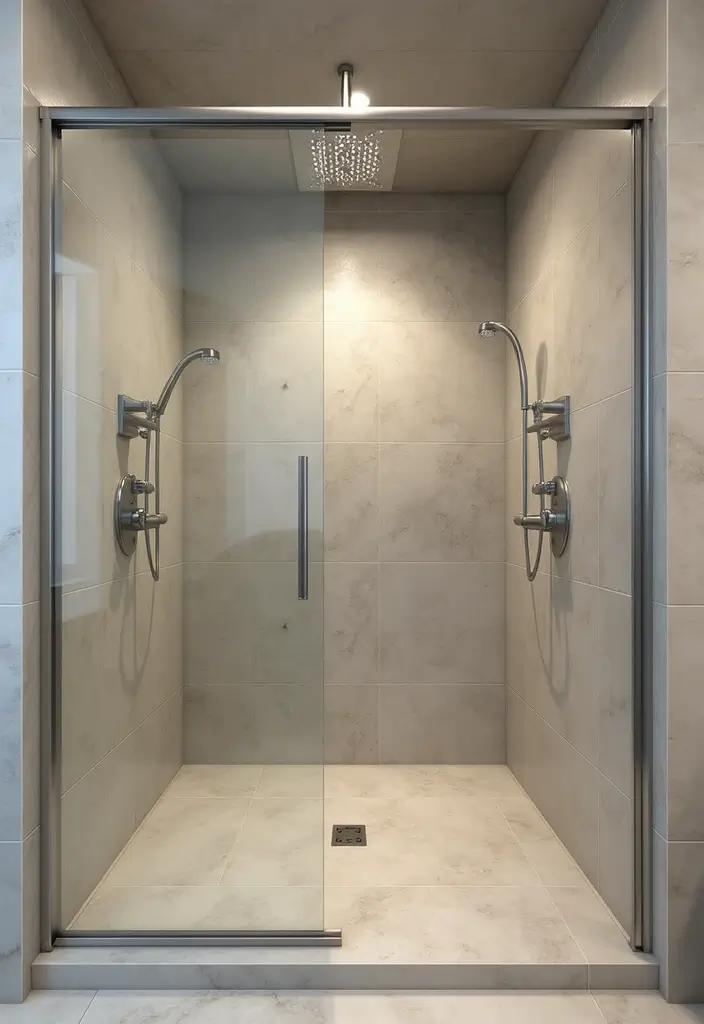 28 Shower Ideas Bathroom Designs That Inspire Renovations 3 28 Shower Ideas Bathroom Designs That Inspire Renovations - 2. Rainfall Showerheads