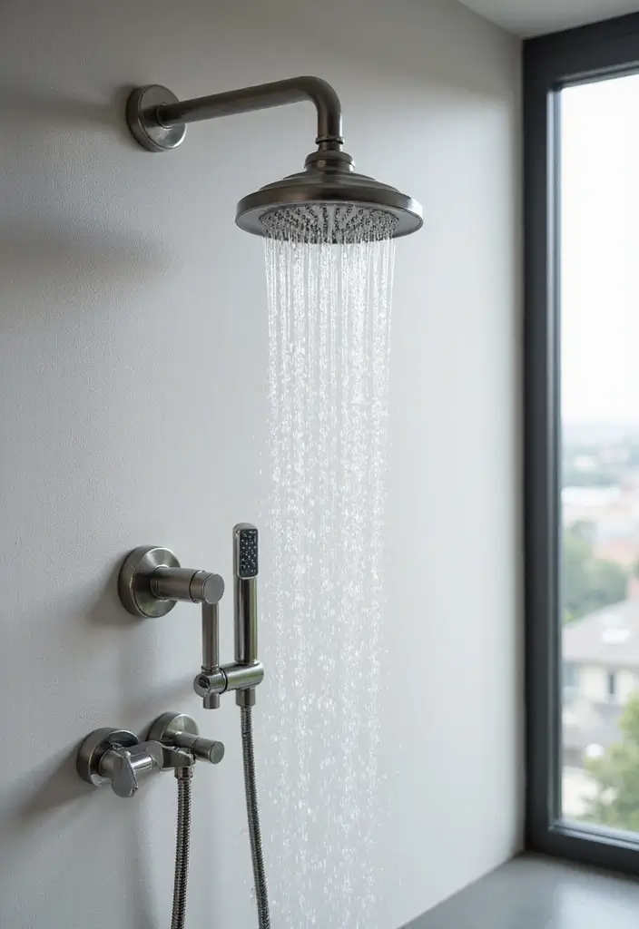 28 Shower Ideas Bathroom Designs That Inspire Renovations 22 28 Shower Ideas Bathroom Designs That Inspire Renovations - 21. Adjustable Showerheads