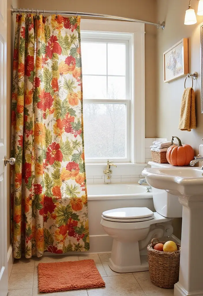 28 Shower Ideas Bathroom Designs That Inspire Renovations 29 28 Shower Ideas Bathroom Designs That Inspire Renovations - 28. Seasonal Shower Decor