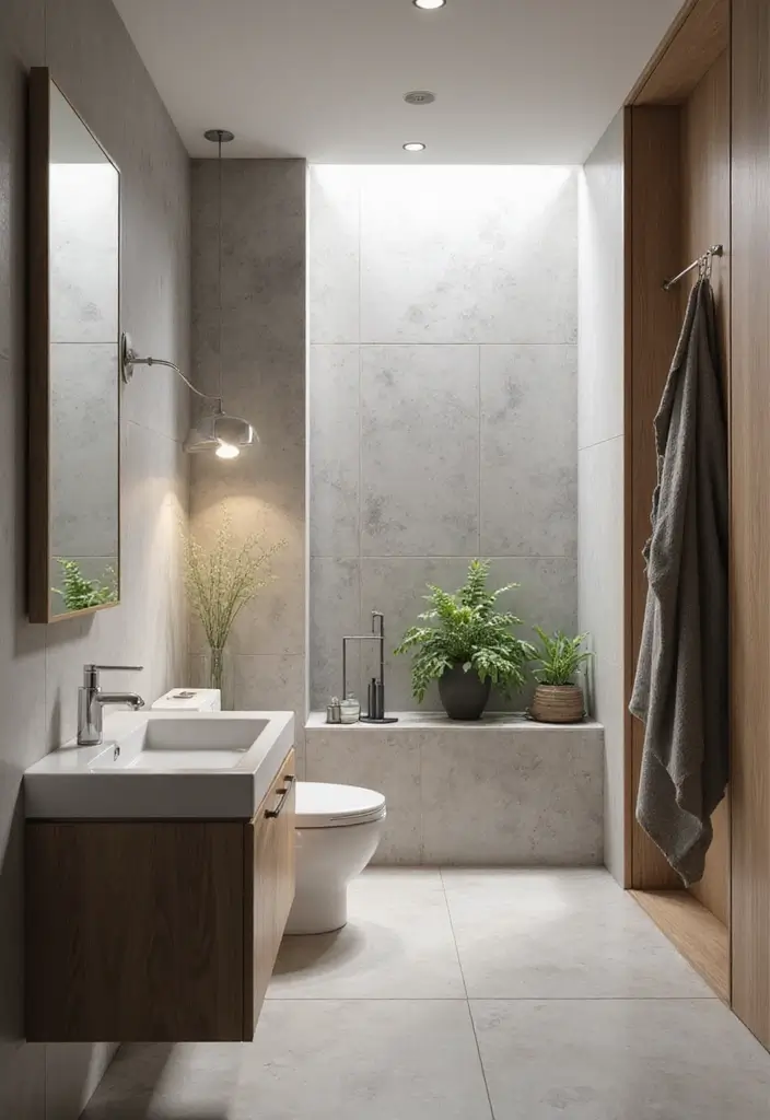28 Shower Ideas Bathroom Designs That Inspire Renovations 7 28 Shower Ideas Bathroom Designs That Inspire Renovations - 6. Grey Water Systems