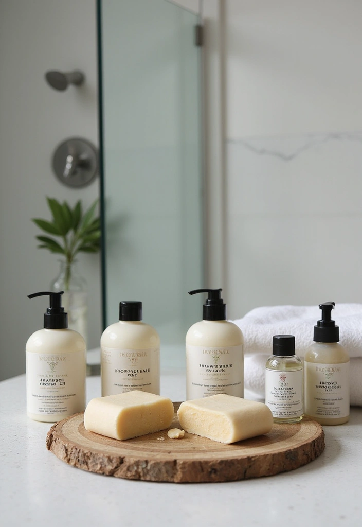 28 Shower Ideas Bathroom Designs That Inspire Renovations 9 28 Shower Ideas Bathroom Designs That Inspire Renovations - 8. Biodegradable Shower Products