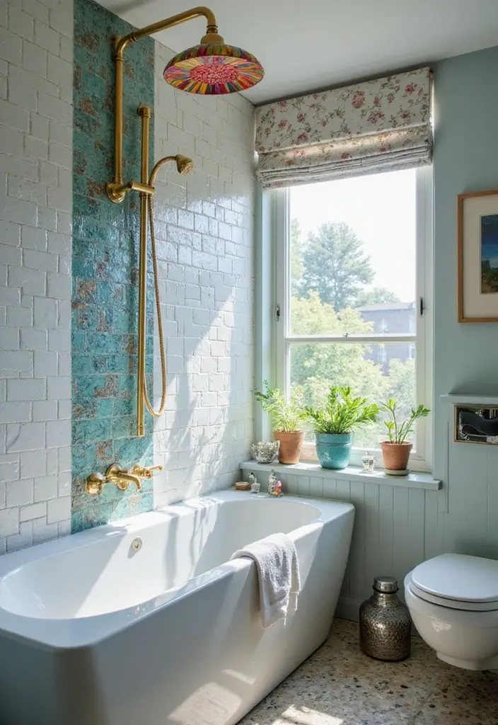 28 Teen Boy Bathroom Ideas That Are Cool and Functional 21 28 Teen Boy Bathroom Ideas That Are Cool and Functional - 20. Fun Showerheads