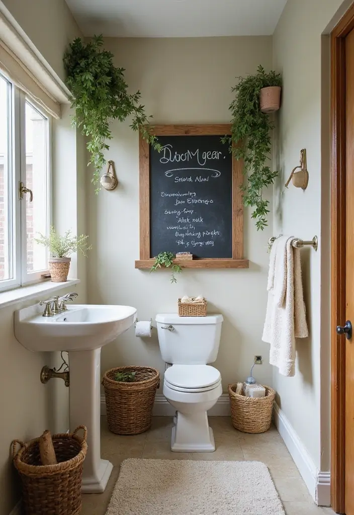 29 ACNH Bathroom Ideas for Cozy Island Homes 17 29 ACNH Bathroom Ideas for Cozy Island Homes - 16. Interactive Decor
