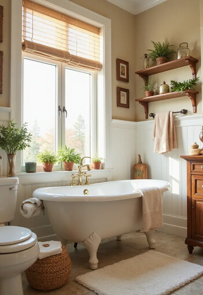 29 ACNH Bathroom Ideas for Cozy Island Homes 19 29 ACNH Bathroom Ideas for Cozy Island Homes - 18. Seasonal Decor Changes