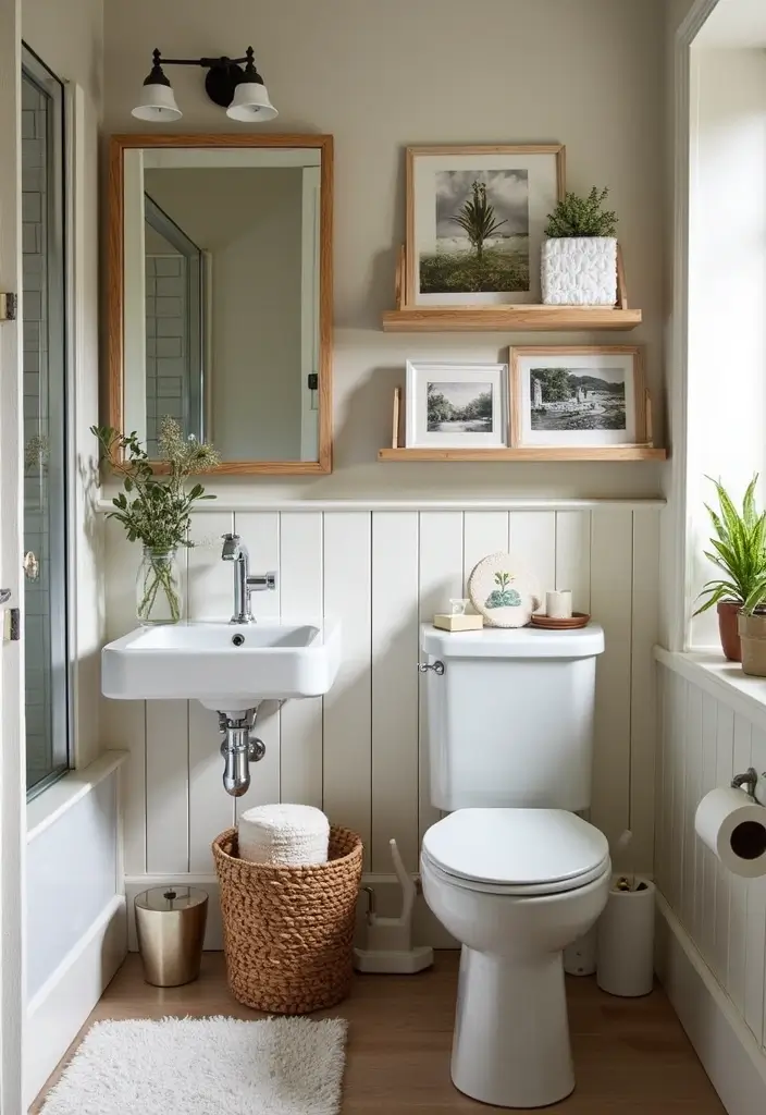 29 Bali Bathroom Design Inspirations With a Tropical Feel 29 29 Bali Bathroom Design Inspirations With a Tropical Feel - 28. Personalized Touches