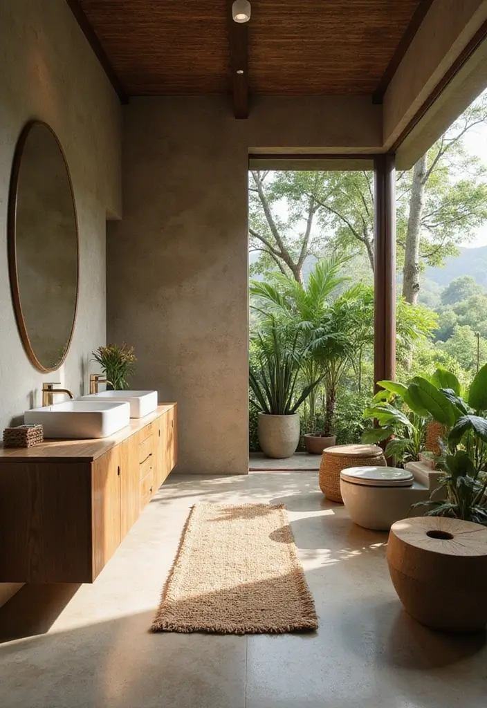 29 Bali Bathroom Design Inspirations With a Tropical Feel 31 29 Bali Bathroom Design Inspirations With a Tropical Feel - Conclusion