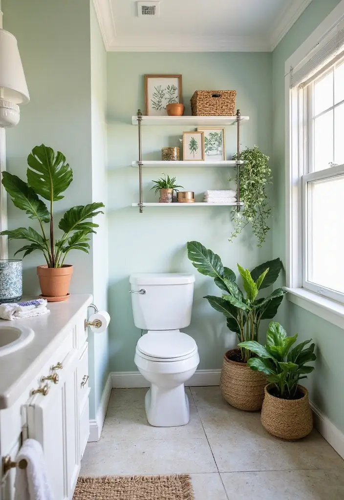 29 Bathroom Corner Decor Ideas That Utilize Every Space 31 29 Bathroom Corner Decor Ideas That Utilize Every Space - Conclusion