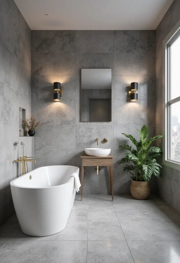 29 Bathroom Ideas Grey Tiles That Create Timeless Style 31 29 Bathroom Ideas Grey Tiles That Create Timeless Style - Conclusion: Your Grey Tile Journey Awaits