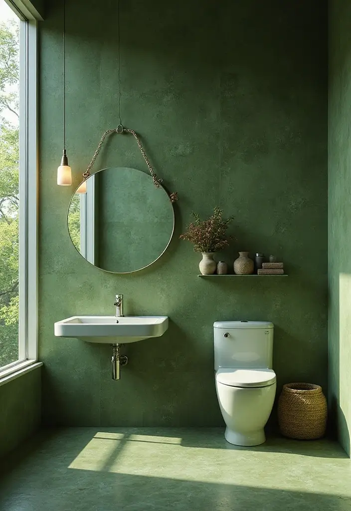 29 Moss Green Bathroom Ideas That Feel Earthy - Conclusion