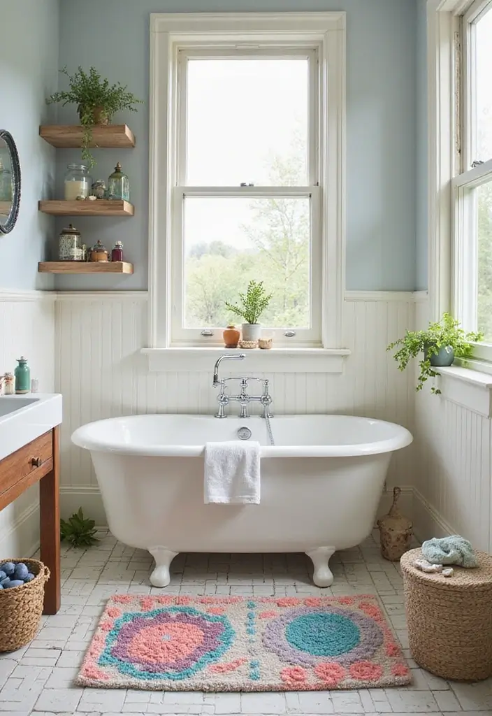 29 Pool Bathroom Ideas That Feel Resort-Ready 27 29 Pool Bathroom Ideas That Feel Resort-Ready - 26. Fun Accessories