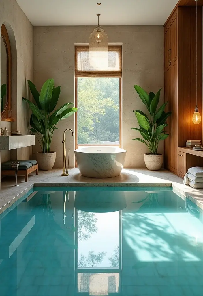 29 Pool Bathroom Ideas That Feel Resort-Ready 31 29 Pool Bathroom Ideas That Feel Resort-Ready - Conclusion