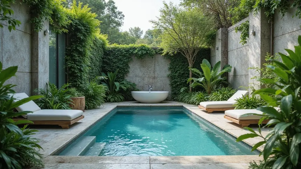 29 Pool Bathroom Ideas That Feel Resort-Ready 3 29 Pool Bathroom Ideas That Feel Resort-Ready