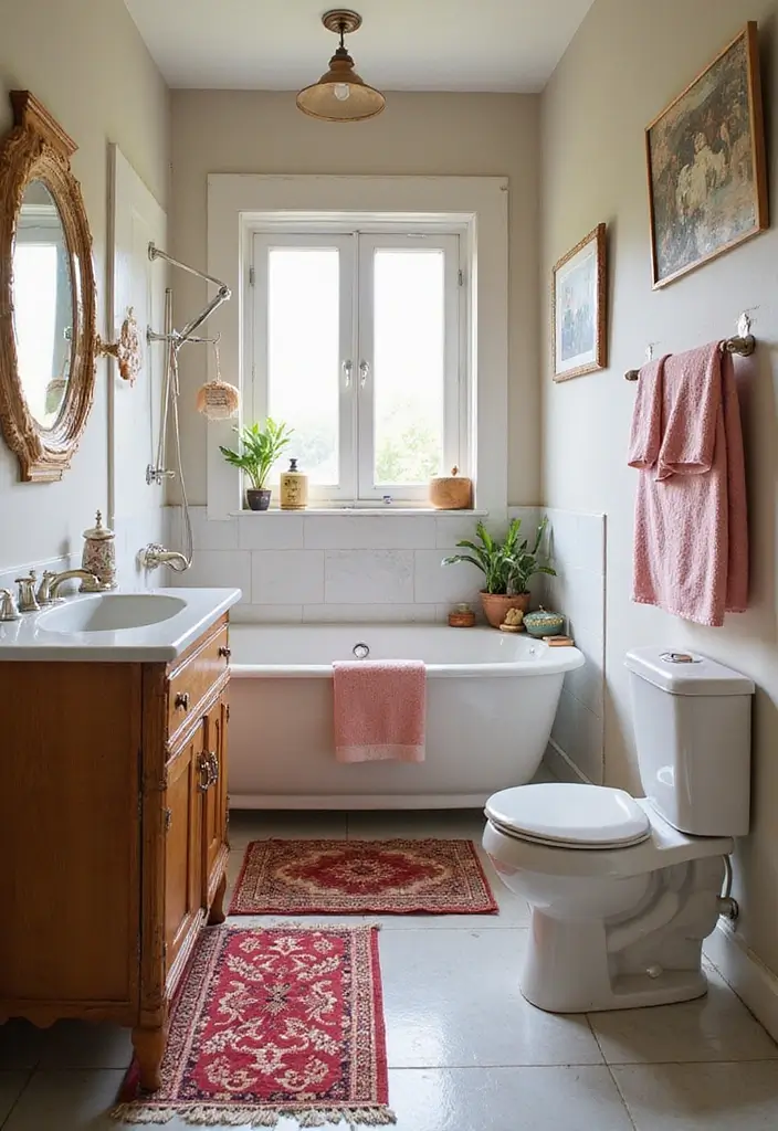 29 Small Indian Bathroom Ideas That Maximize Every Inch 29 29 Small Indian Bathroom Ideas That Maximize Every Inch - 28. Seasonal Decor Changes