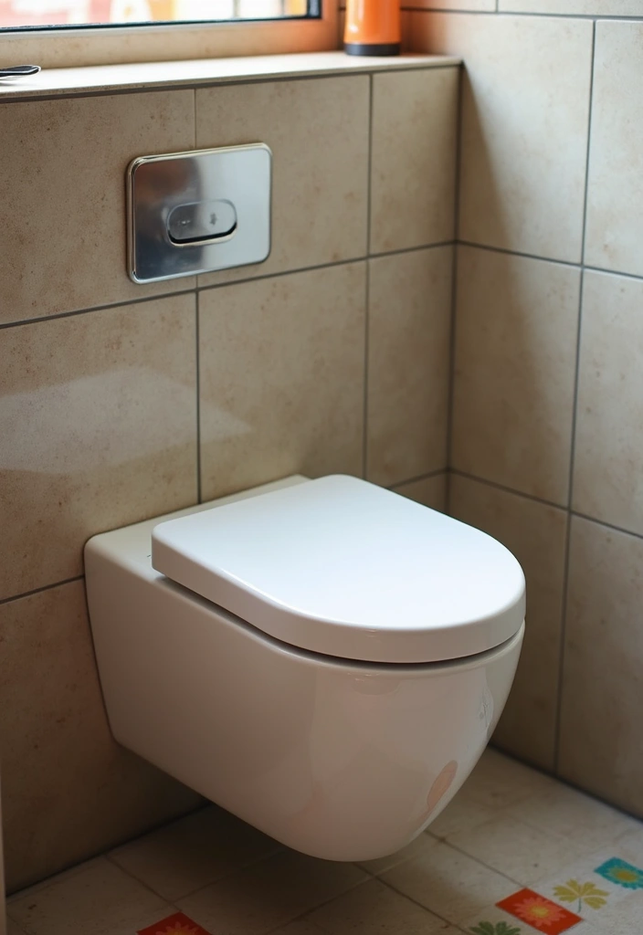 29 Small Indian Bathroom Ideas That Maximize Every Inch 8 29 Small Indian Bathroom Ideas That Maximize Every Inch - 7. Space-Efficient Toilets