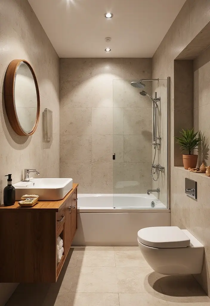 29 Small Indian Bathroom Ideas That Maximize Every Inch 31 29 Small Indian Bathroom Ideas That Maximize Every Inch - Conclusion