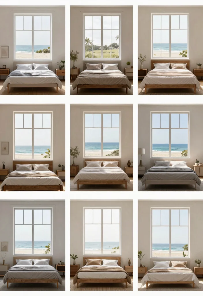 15 Bedroom With Windows on Each Side of Bed Ideas for Perfect Symmetry 17 15 Bedroom With Windows on Each Side of Bed Ideas for Perfect Symmetry - Conclusion 1