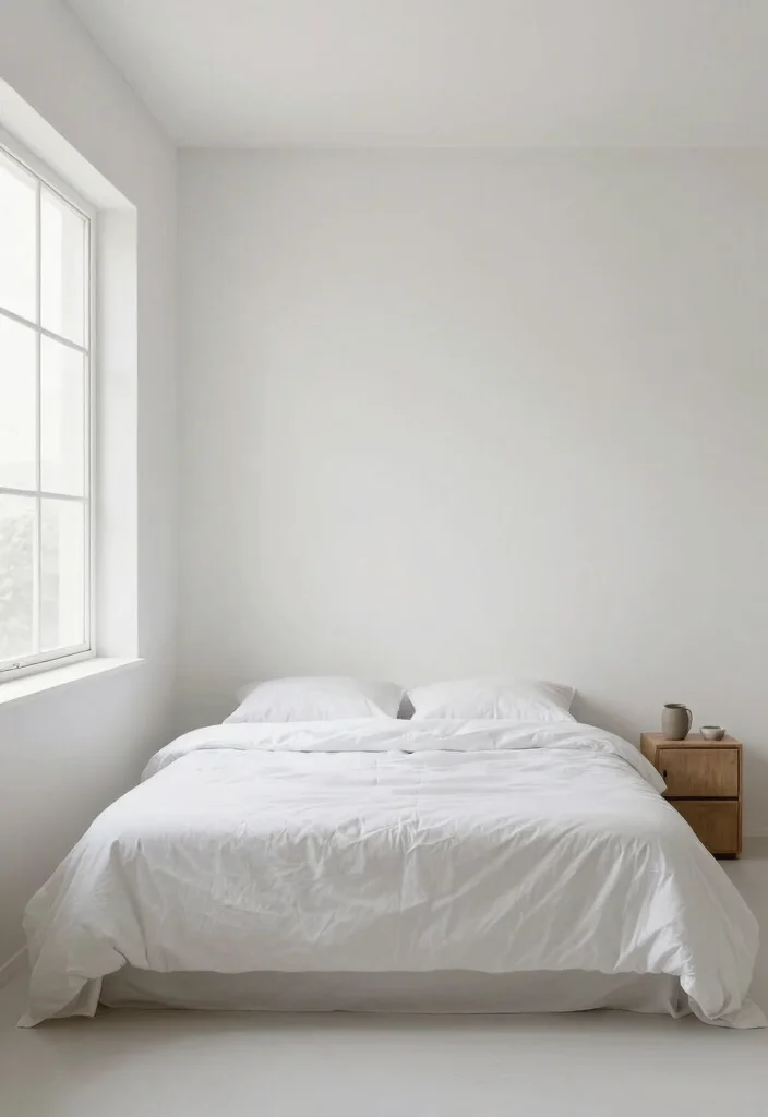 15 Closet Ideas for Small Bedrooms: Smart Space-Saving Storage 16 15 Closet Ideas for Small Bedrooms: Smart Space-Saving Storage - 15. Embrace Minimalism 1