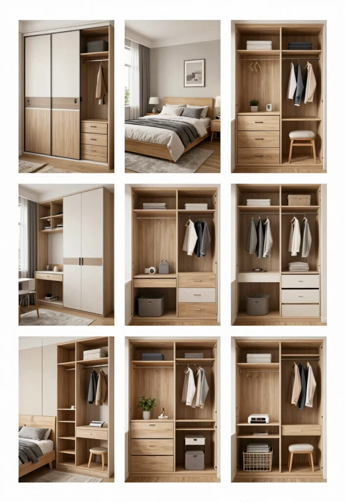 15 Closet Ideas for Small Bedrooms: Smart Space-Saving Storage 17 15 Closet Ideas for Small Bedrooms: Smart Space-Saving Storage - Conclusion 1