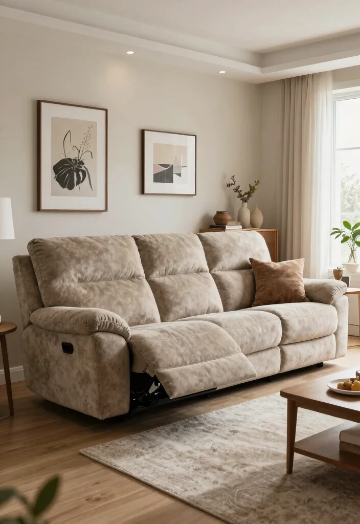 15 Reclining Sofa Living Room Layout Ideas: Comfort First 17 15 Reclining Sofa Living Room Layout Ideas: Comfort First - Conclusion 1