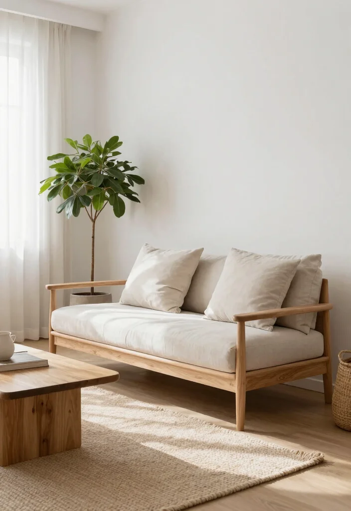 16 Chaise Lounge Living Room Arrangement Ideas: Elegant and Relaxed 8 16 Chaise Lounge Living Room Arrangement Ideas: Elegant and Relaxed - 7. Nordic Inspired Serenity 1