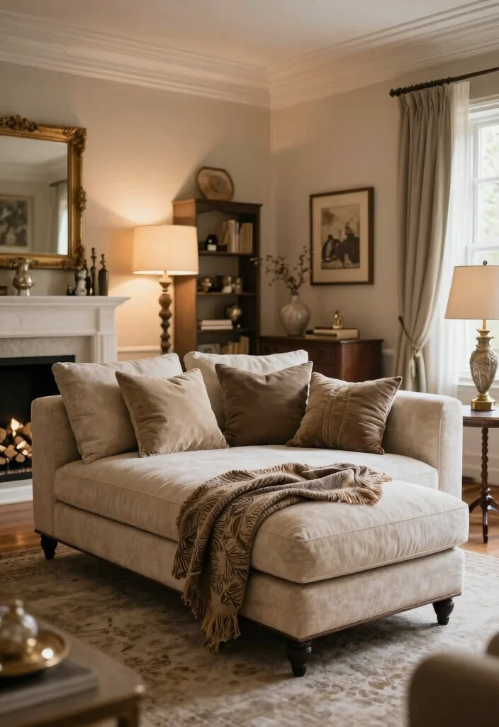 16 Chaise Lounge Living Room Arrangement Ideas: Elegant and Relaxed 18 16 Chaise Lounge Living Room Arrangement Ideas: Elegant and Relaxed - Conclusion 1