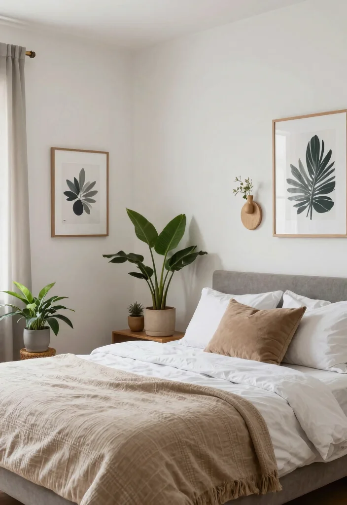 16 Empty Wall Ideas Bedroom: Simple Decor Solutions 18 16 Empty Wall Ideas Bedroom: Simple Decor Solutions - Conclusion 1