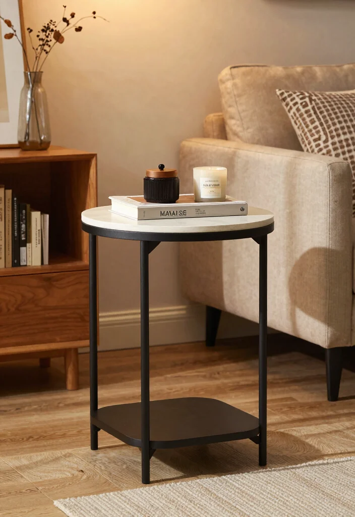 16 End Table Decor Living Room With Lamp Ideas: Warm Layered Look 18 16 End Table Decor Living Room With Lamp Ideas: Warm Layered Look - Conclusion 1