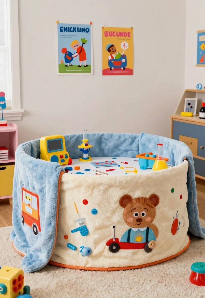 16 Fort Ideas for a Cozy Bedroom Retreat 13 16 Fort Ideas for a Cozy Bedroom Retreat - 12. Science Lab Fort 1