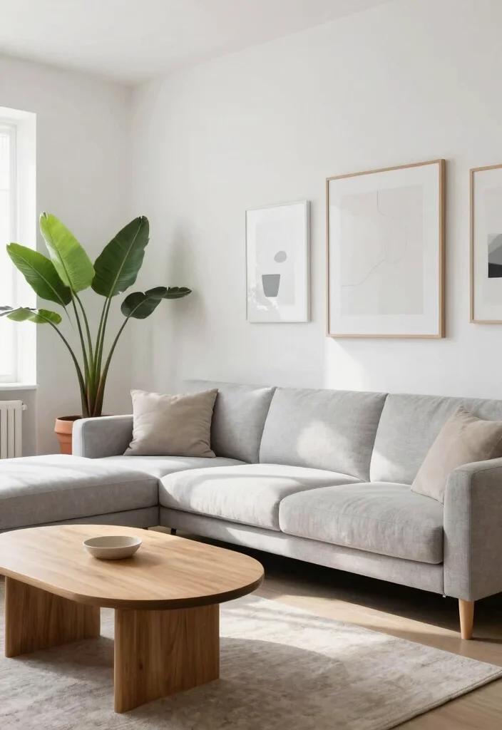 16 L Shape Sofa Living Room Cozy Ideas Perfect Layouts 5 16 L Shape Sofa Living Room Cozy Ideas Perfect Layouts - 4. Minimalism Meets Comfort 1