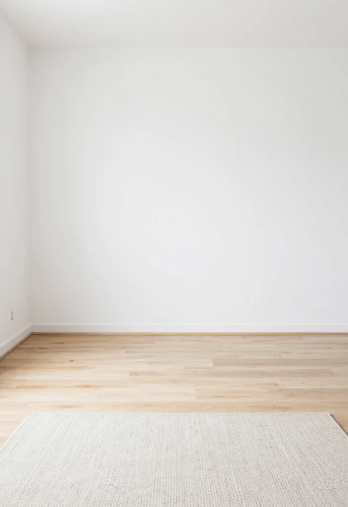 16 Small White Bedroom Ideas Bright Clean and Airy 12 16 Small White Bedroom Ideas Bright Clean and Airy - 11. Keep Floors Clear 1