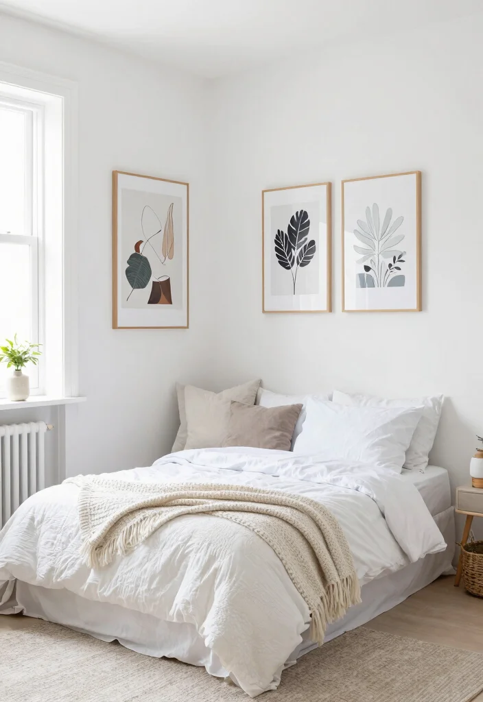 16 Small White Bedroom Ideas Bright Clean and Airy 18 16 Small White Bedroom Ideas Bright Clean and Airy - Conclusion 1
