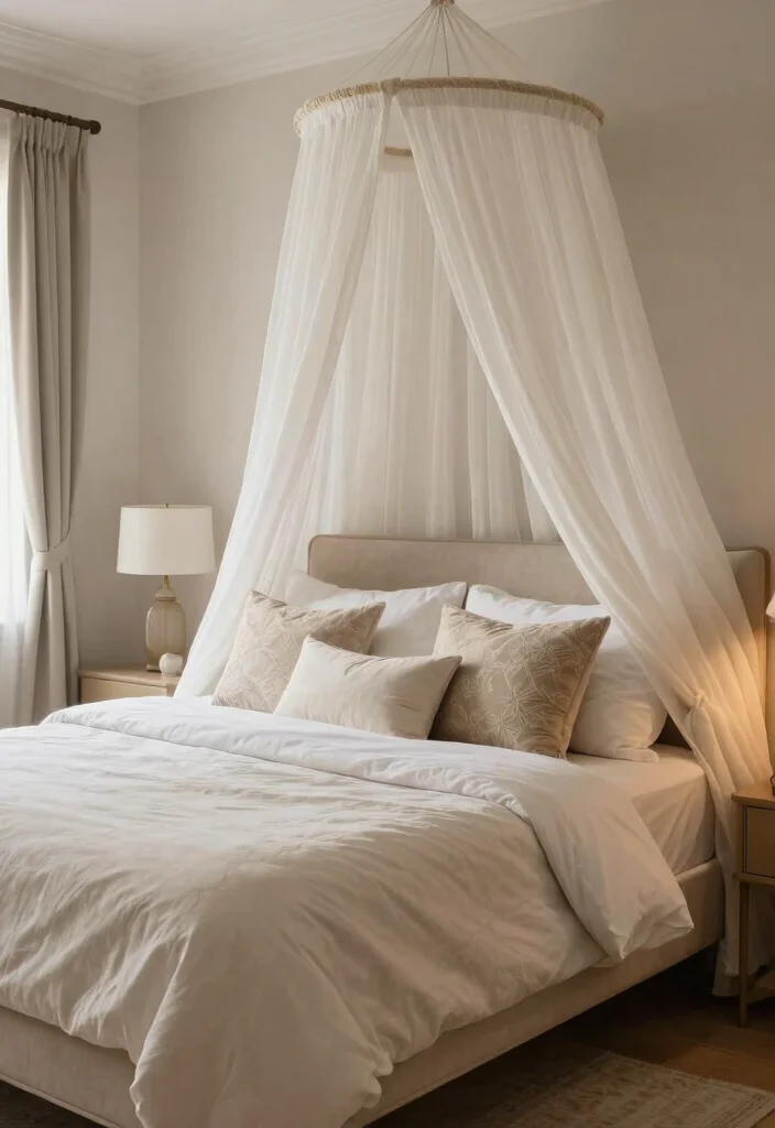 17 Bedroom Ideas Canopy Bed That Feel Dreamy and Elegant 19 17 Bedroom Ideas Canopy Bed That Feel Dreamy and Elegant - Conclusion 1